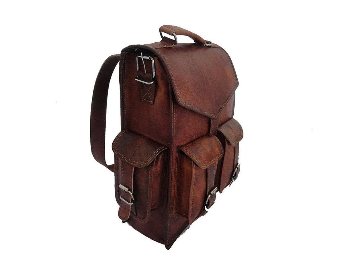 Historic Convertible Backpack thumbnail 3
