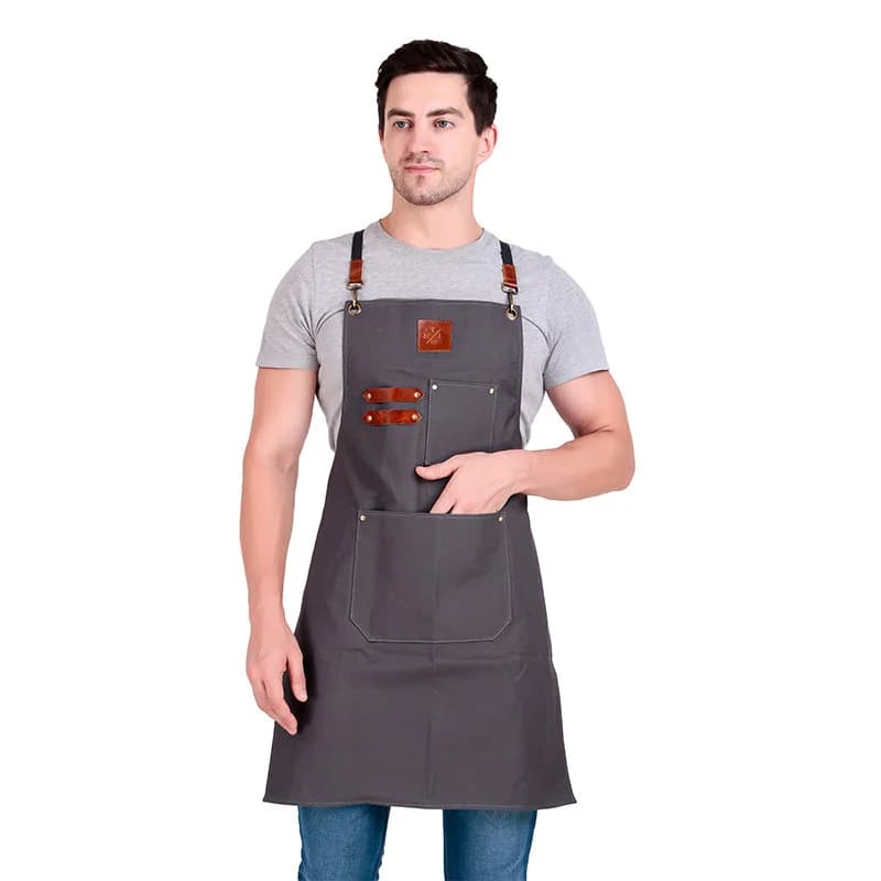 2 Pocket Cooking Apron