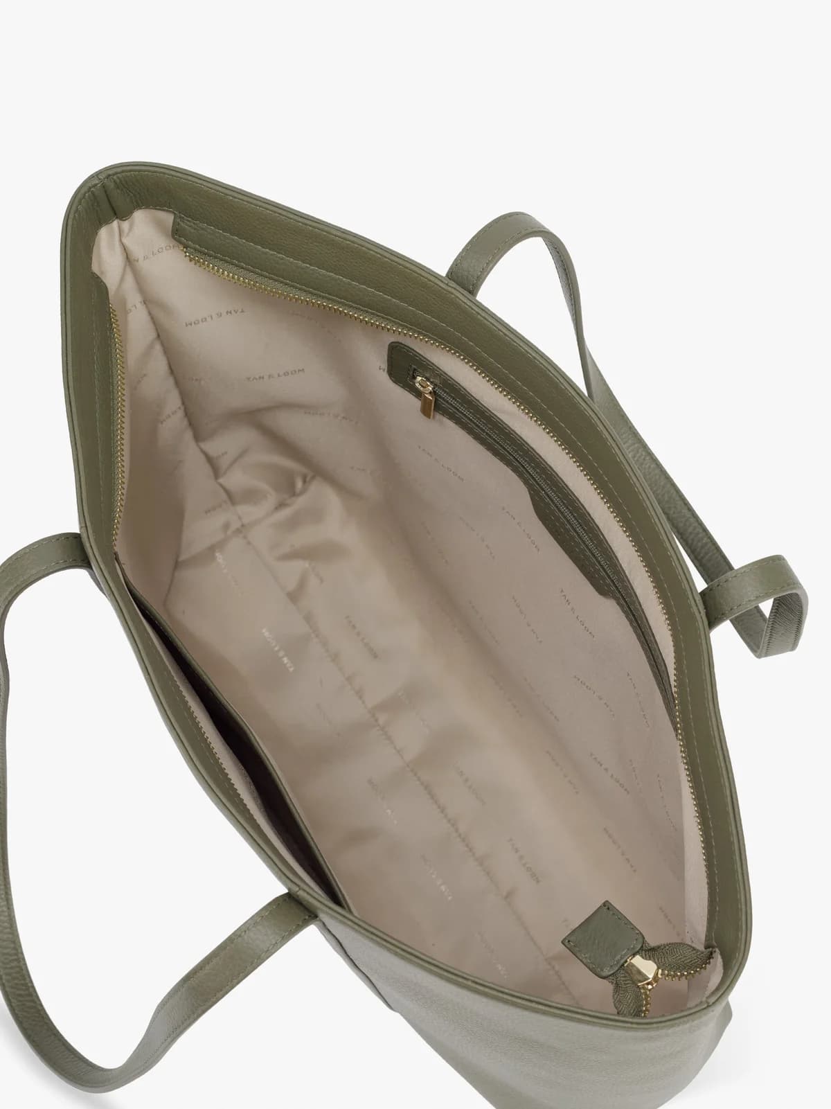365 Days Tote (Olive) thumbnail 8