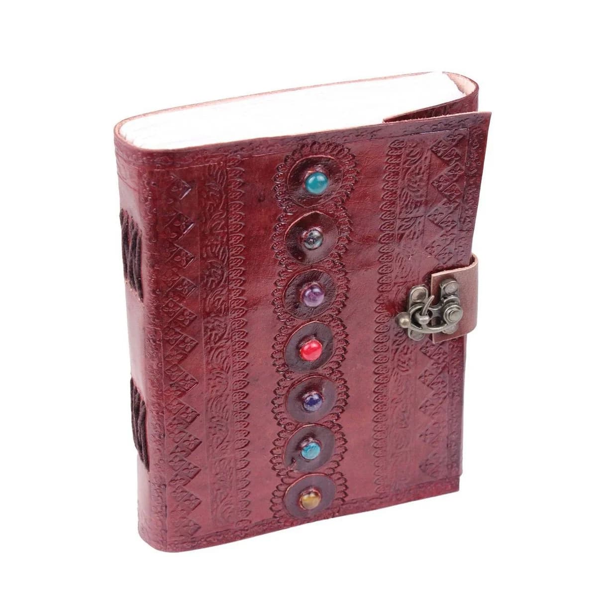 7 Stones Leather Journal thumbnail 3