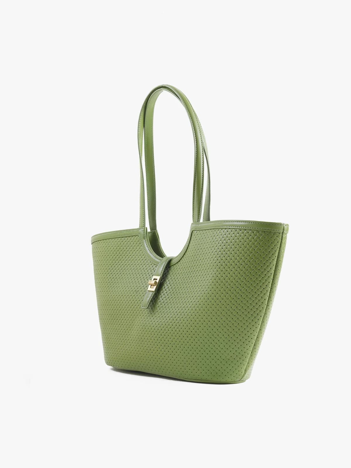 Amalfi Tote (Matcha) thumbnail 3