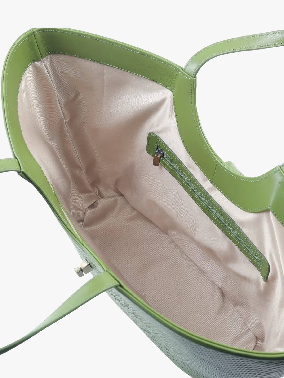 Amalfi Tote (Matcha) thumbnail 6