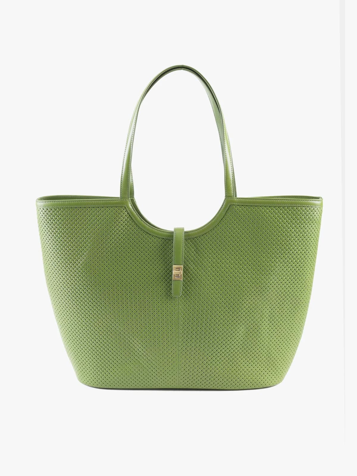 Amalfi Tote (Matcha) thumbnail 7