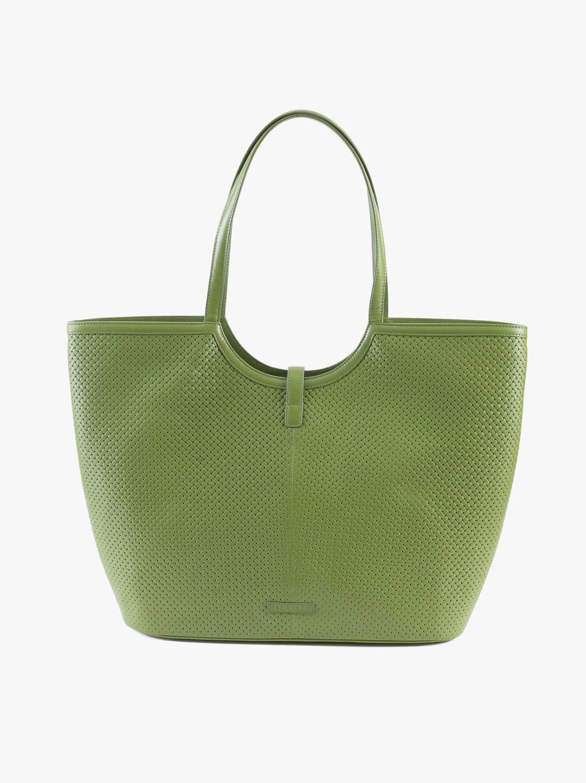 Amalfi Tote (Matcha) thumbnail 9