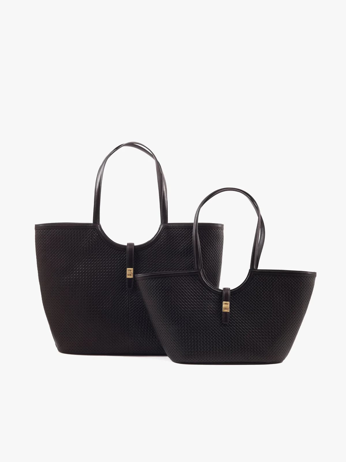 Amalfi Tote (Warm Black) thumbnail 11