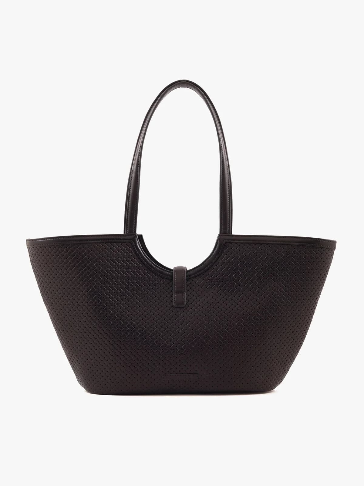 Amalfi Tote (Warm Black) thumbnail 3