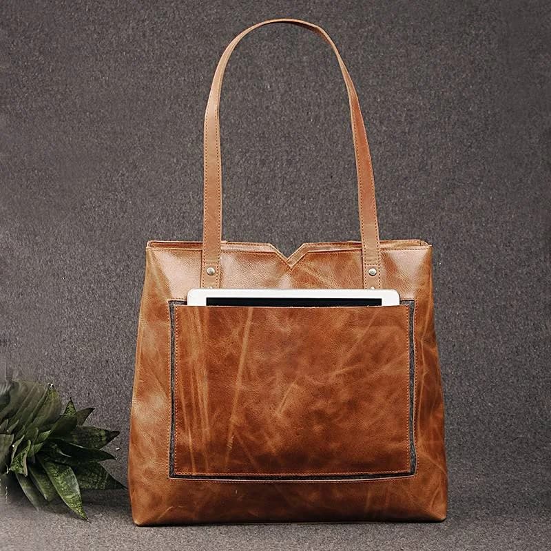 Amber Office Tote thumbnail 13