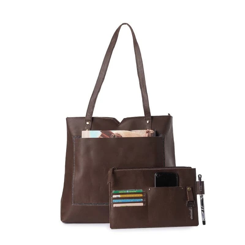 Amber Office Tote thumbnail 14