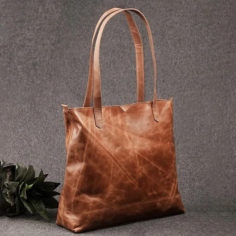 Amber Office Tote thumbnail 4