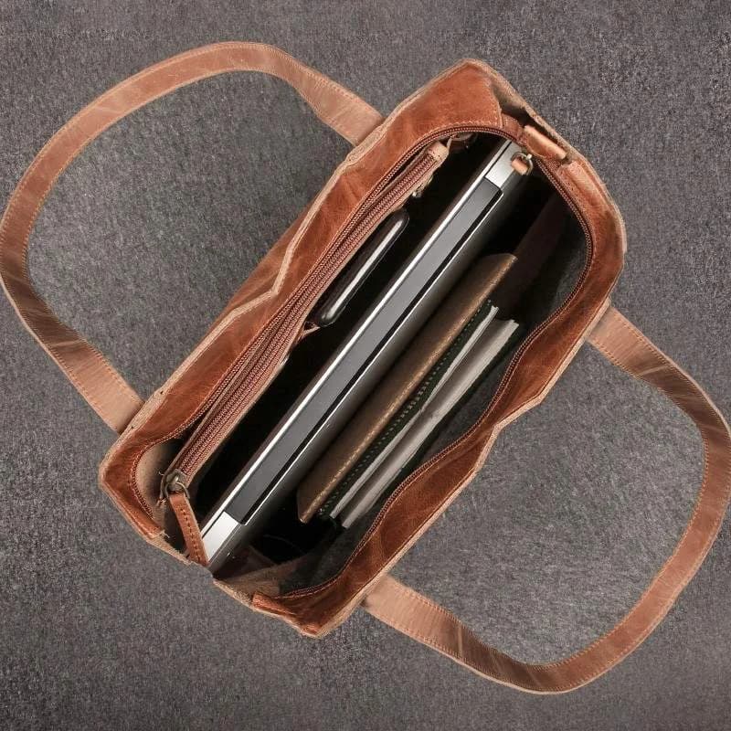 Amber Office Tote thumbnail 5