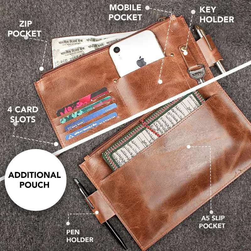 Amber Office Tote thumbnail 7