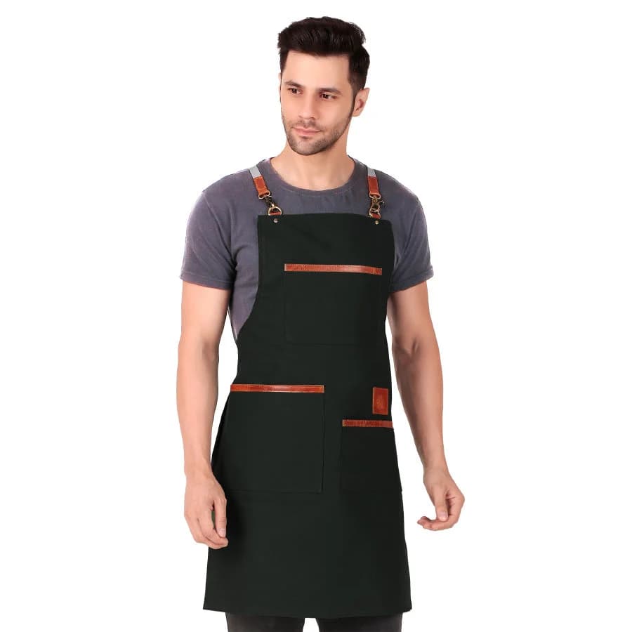 Artisan Canvas Apron thumbnail 12