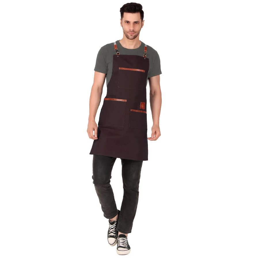 Artisan Canvas Apron thumbnail 3