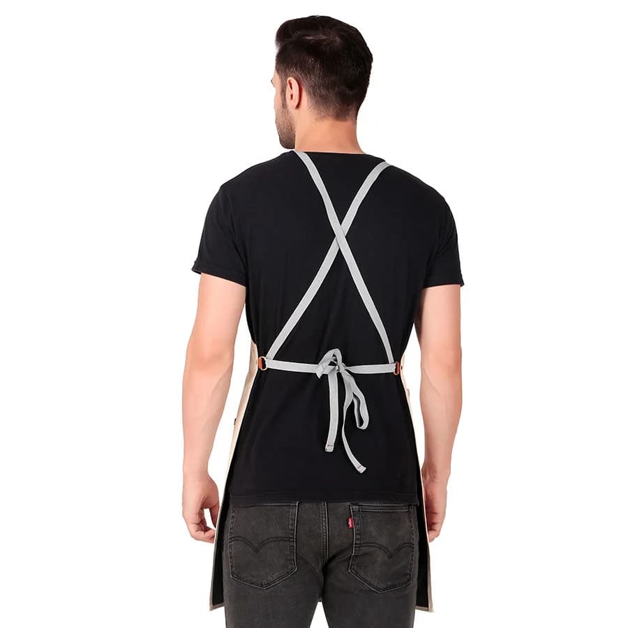 Artisan Canvas Apron thumbnail 4