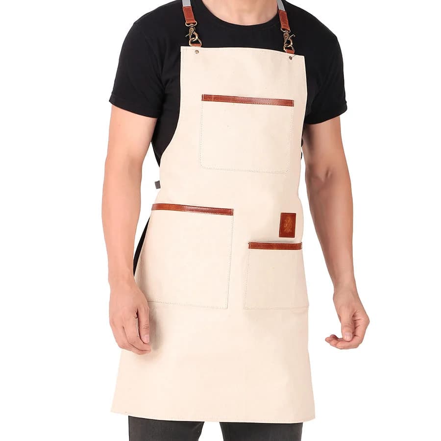 Artisan Canvas Apron thumbnail 5