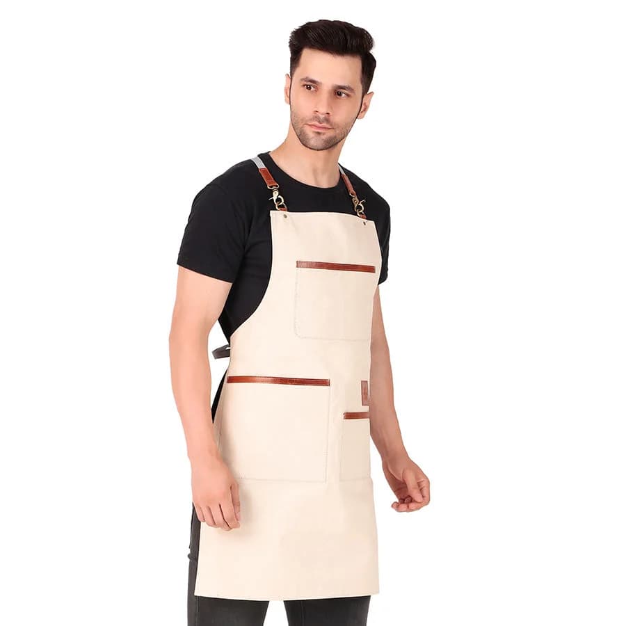 Artisan Canvas Apron thumbnail 7