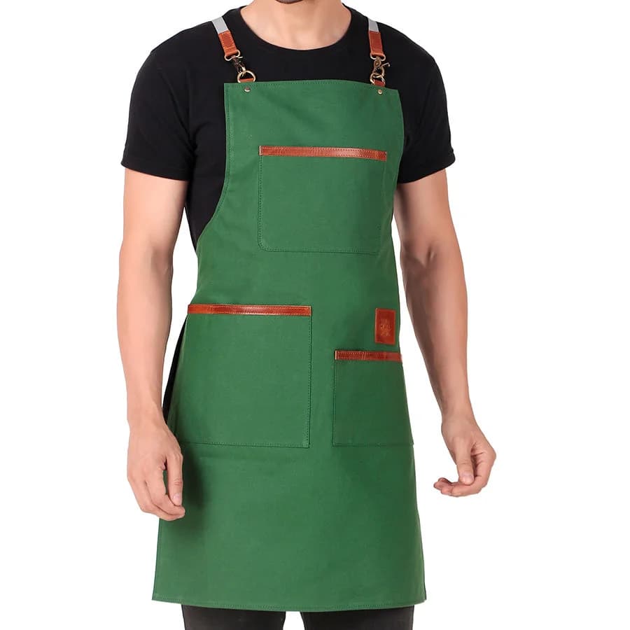 Artisan Canvas Apron thumbnail 9