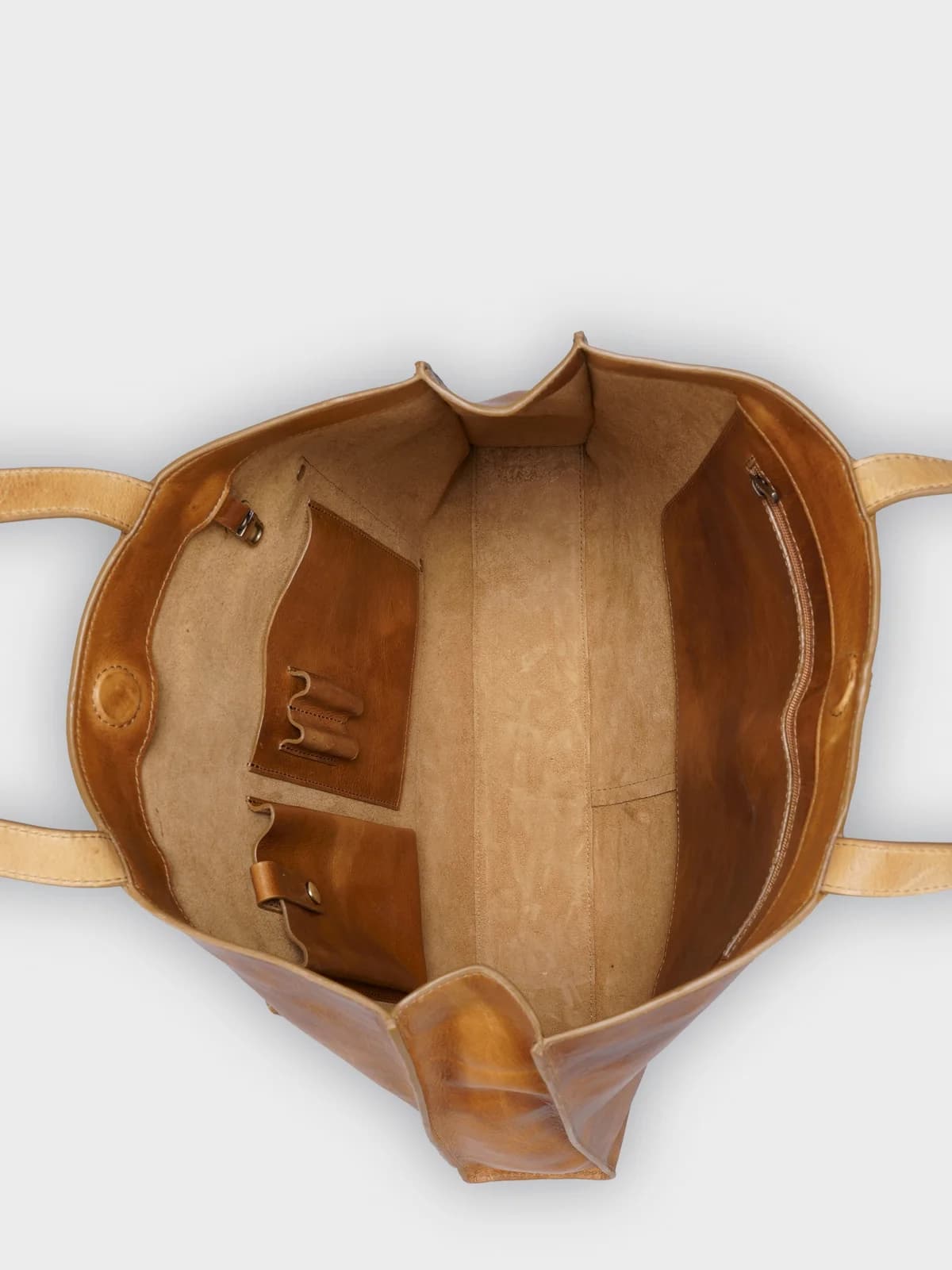 Artist's Tote (Tuscany Tan) thumbnail 10