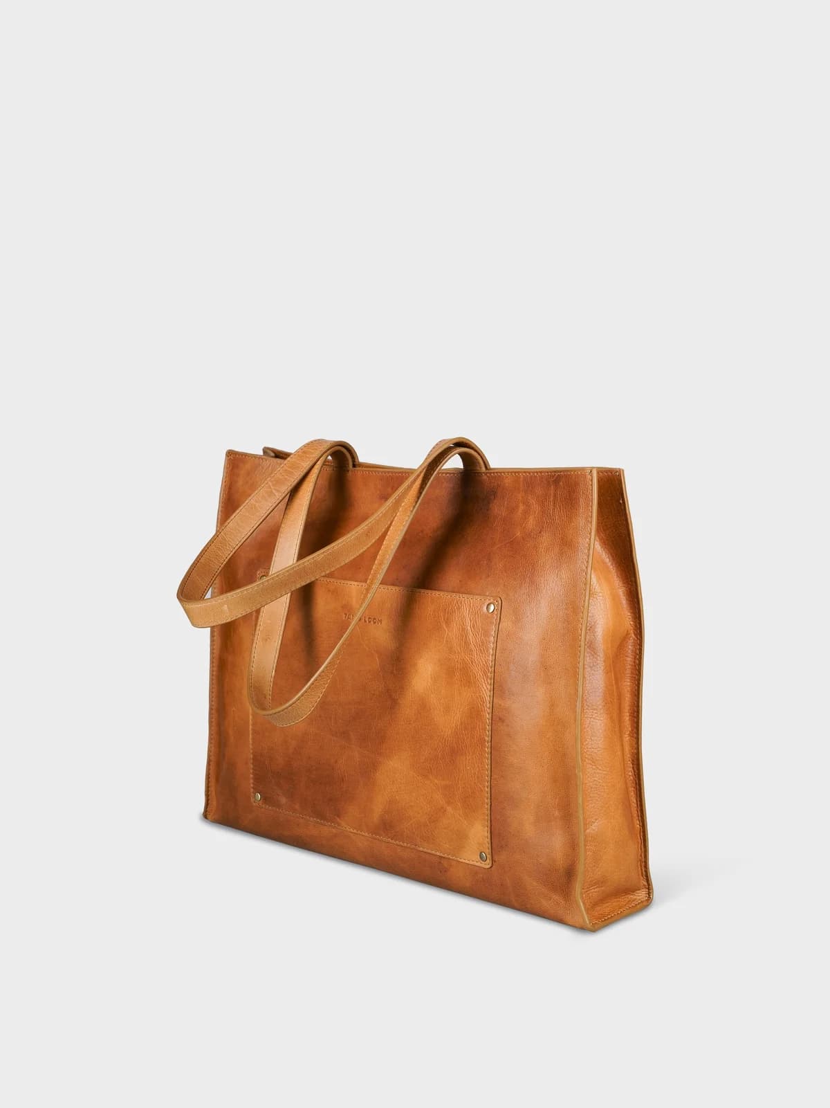 Artist's Tote (Tuscany Tan) thumbnail 7