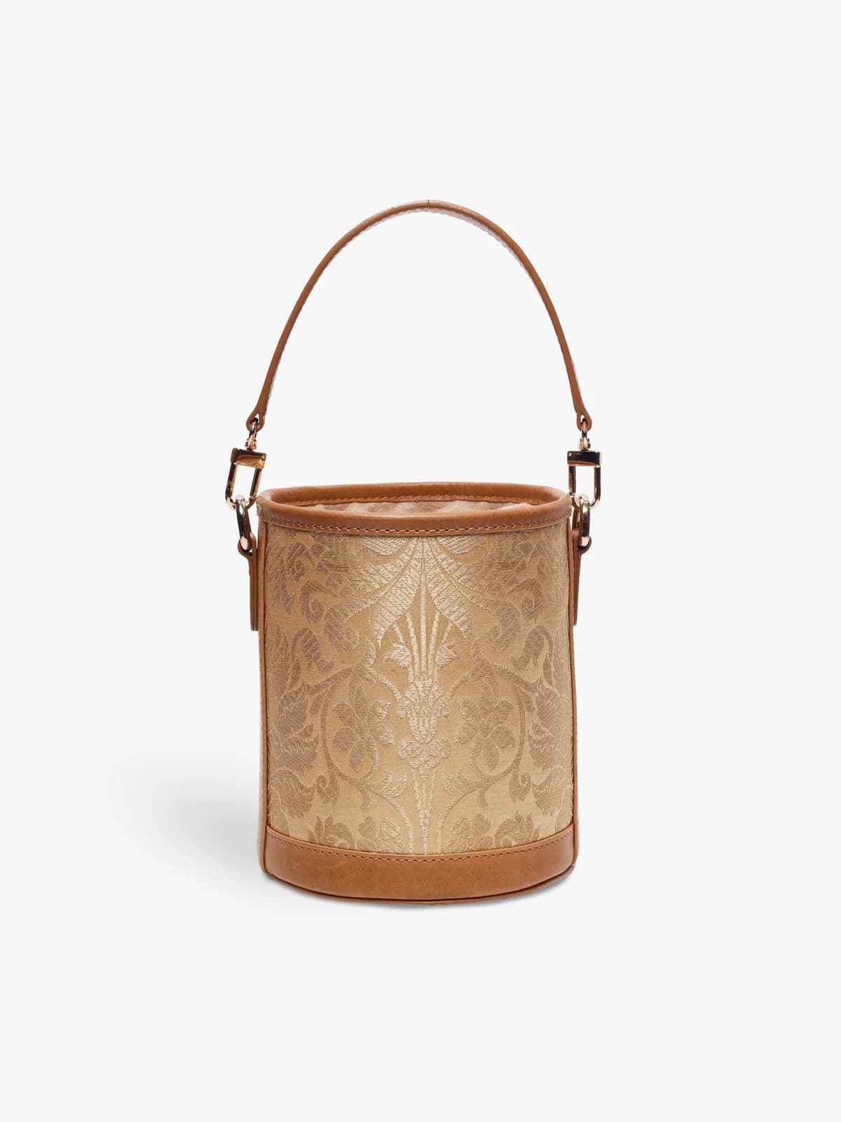 Barrel Potli (Imperial Gold Brocade) thumbnail 3