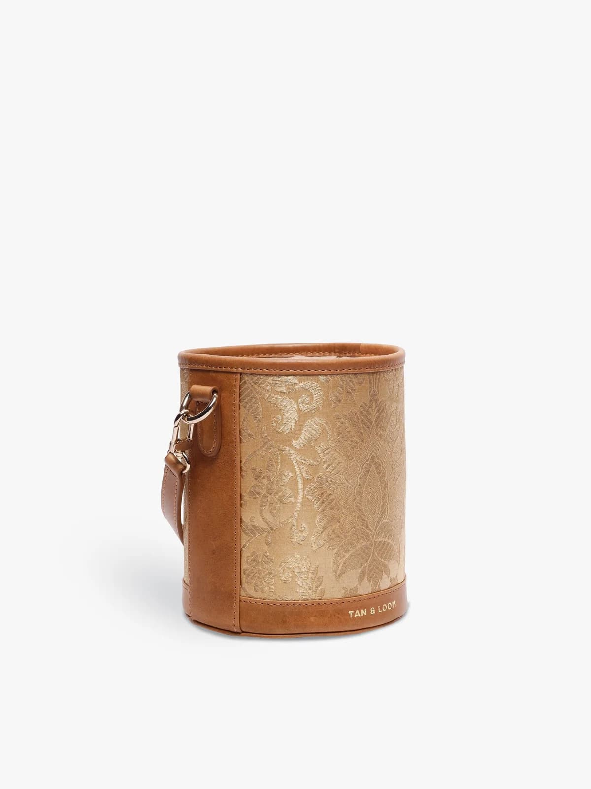 Barrel Potli (Imperial Gold Brocade) thumbnail 4
