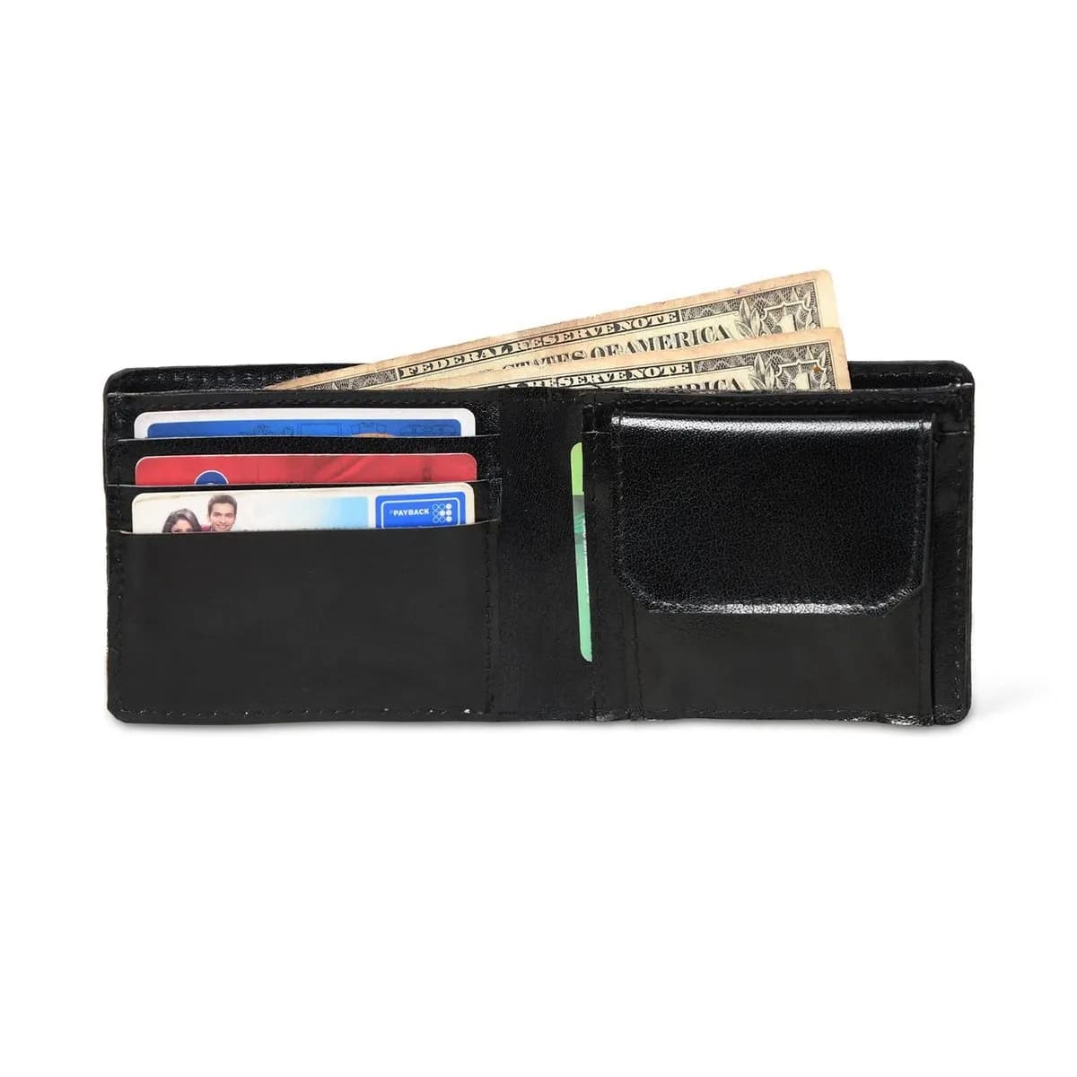 Lynch Bi-Fold Wallet thumbnail 4