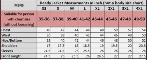 Bila Genuine Leather and seude Jacket for men -A thumbnail 4