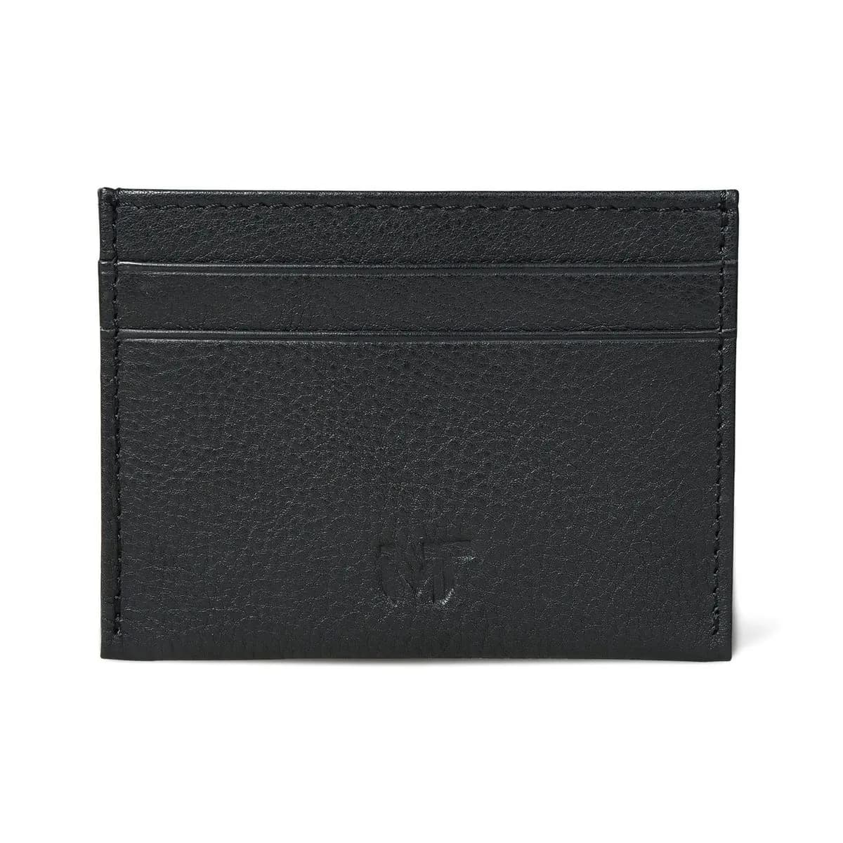 Minimalistic Black Cards Holder thumbnail 2