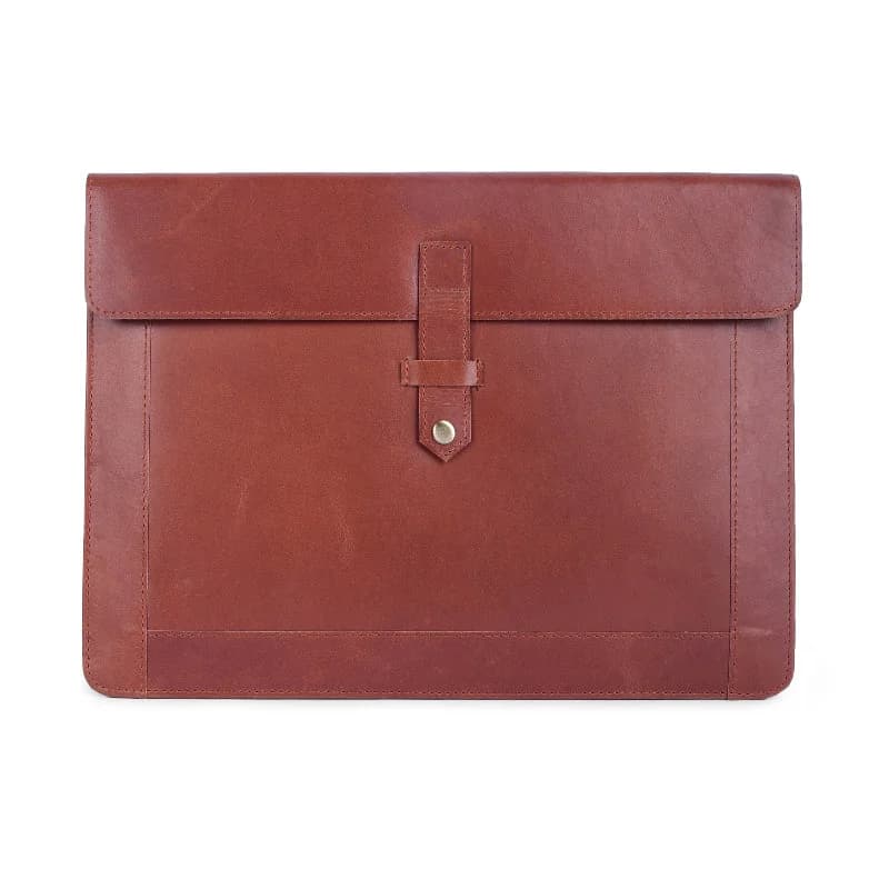 Black Executive Laptop Sleeve thumbnail 11