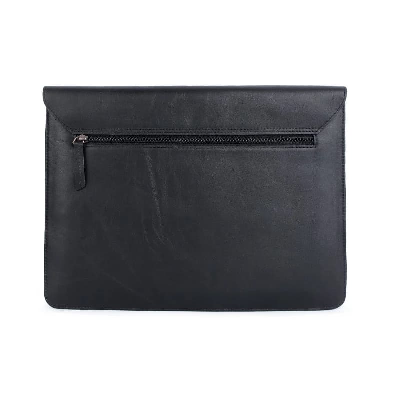 Black Executive Laptop Sleeve thumbnail 2