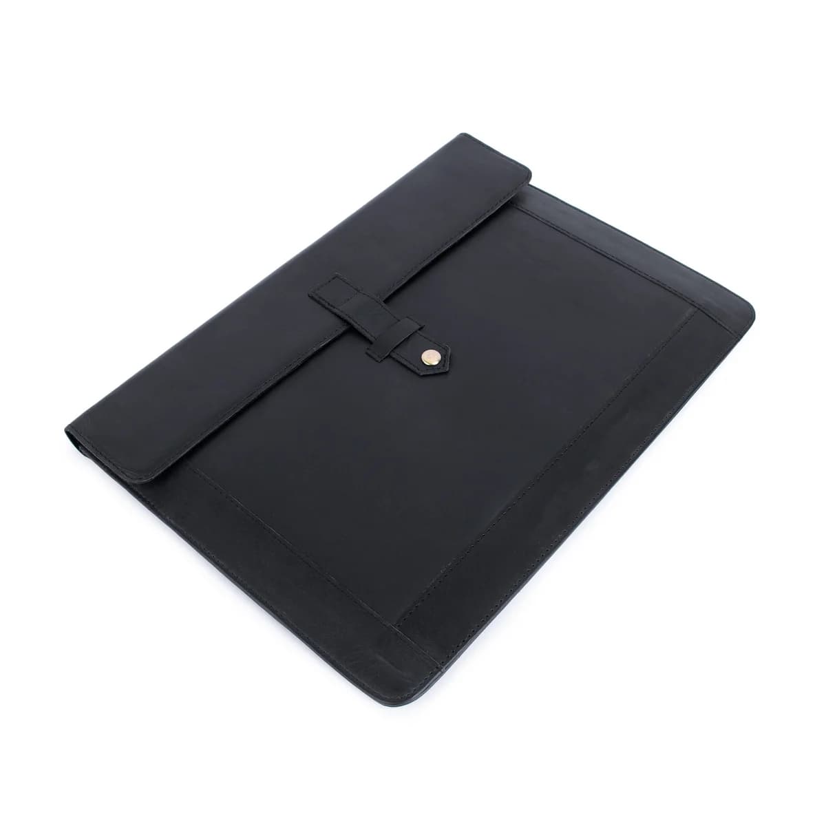 Black Executive Laptop Sleeve thumbnail 6