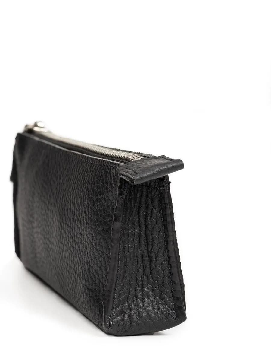 Black Leather Stationery Case thumbnail 6