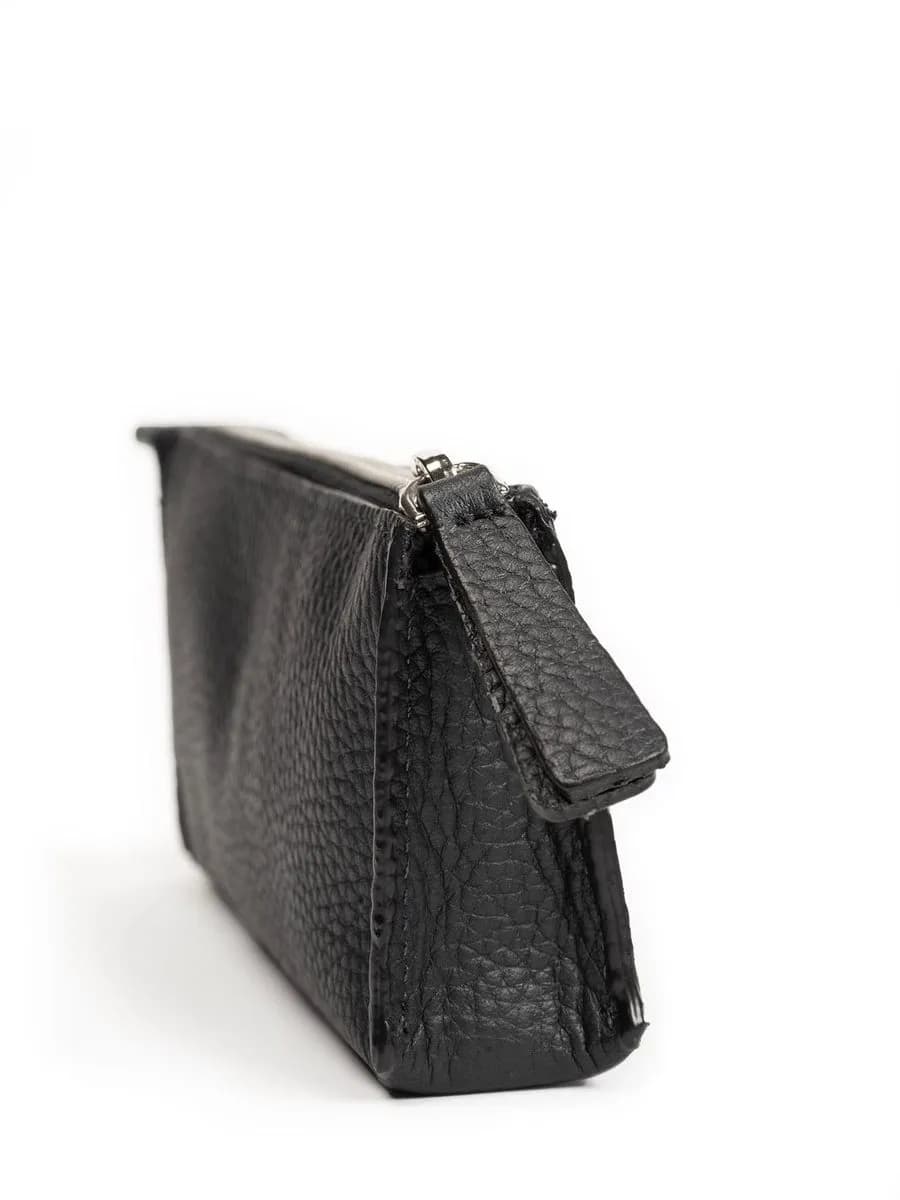Black Leather Stationery Case thumbnail 7