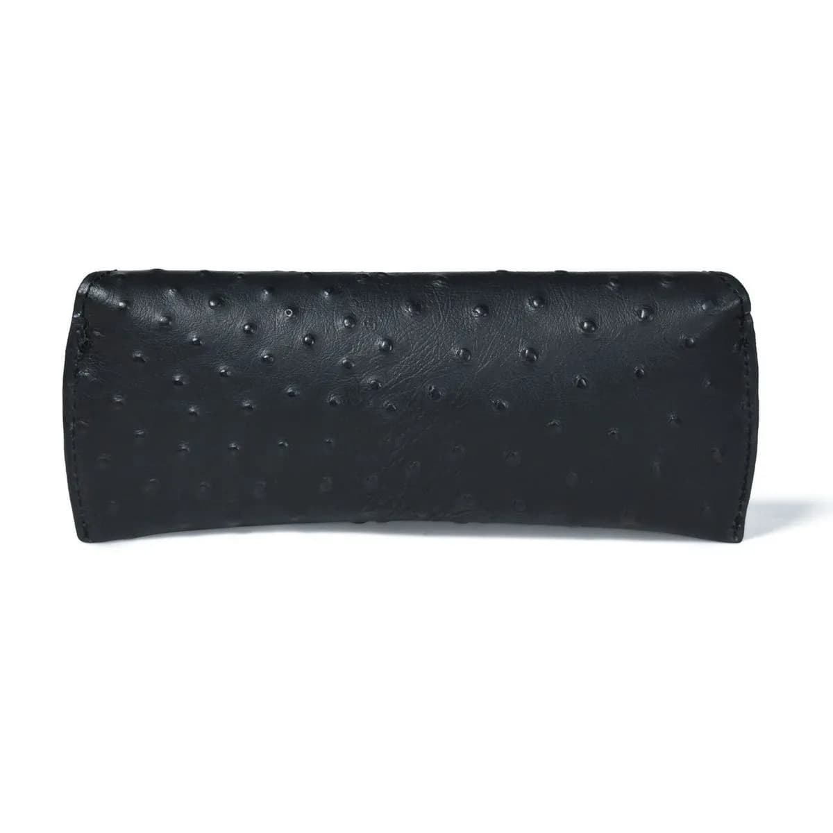 Black Pebble Textured Sunglass Case thumbnail 4