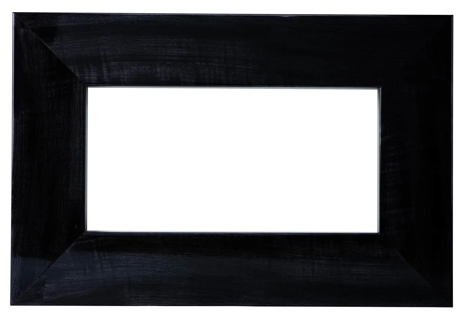Black Smoke Mirror Frame thumbnail 3