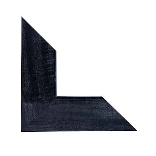 Black Smoke Mirror Frame thumbnail 7