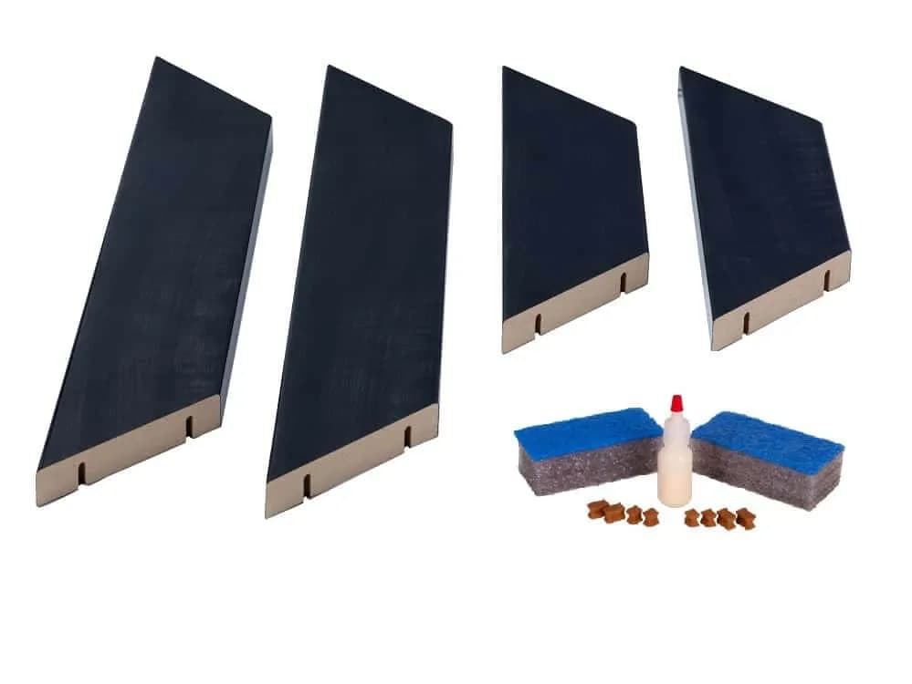 Black Smoke Mirror Frame thumbnail 8