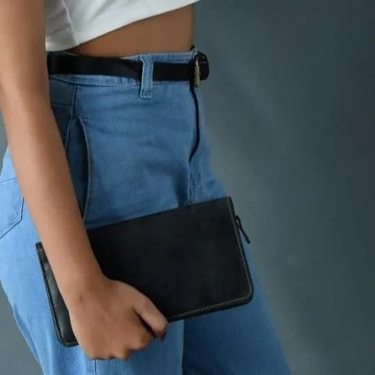 Blair Women's Wallet - Black thumbnail 2