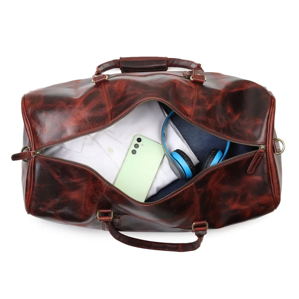 Bon Voyage Carry-On Duffel thumbnail 5