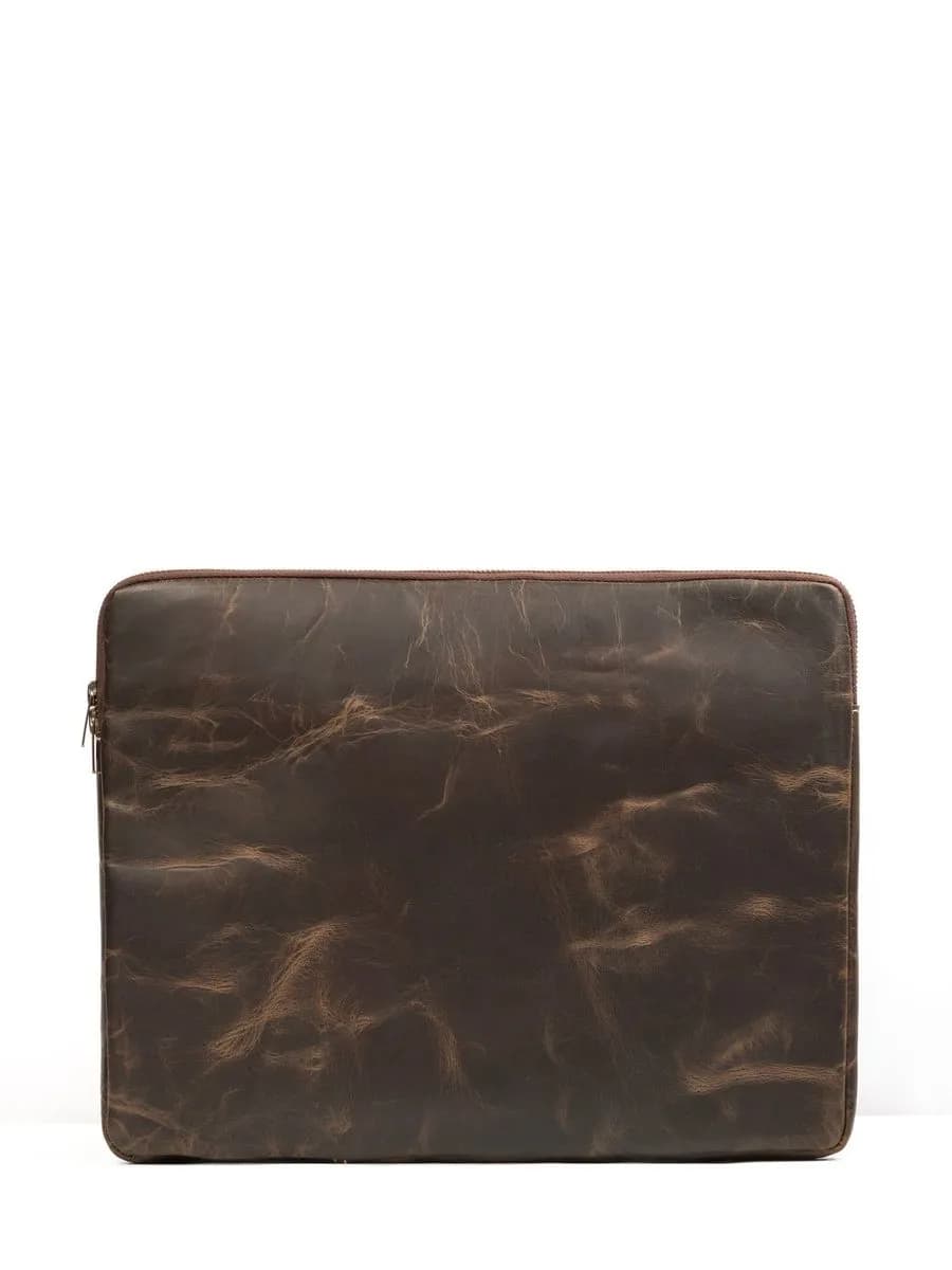 Brown Laptop Sleeve thumbnail 7