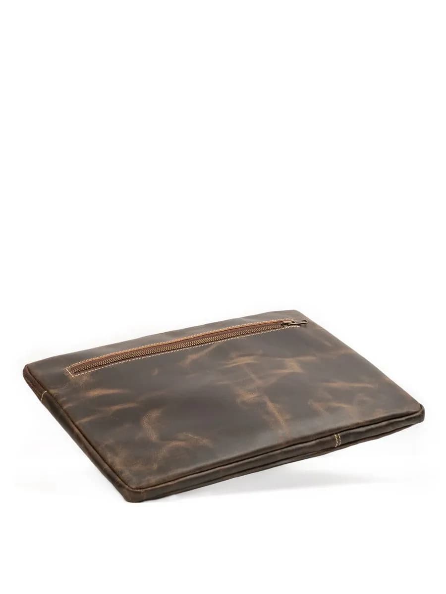 Brown Laptop Sleeve thumbnail 8