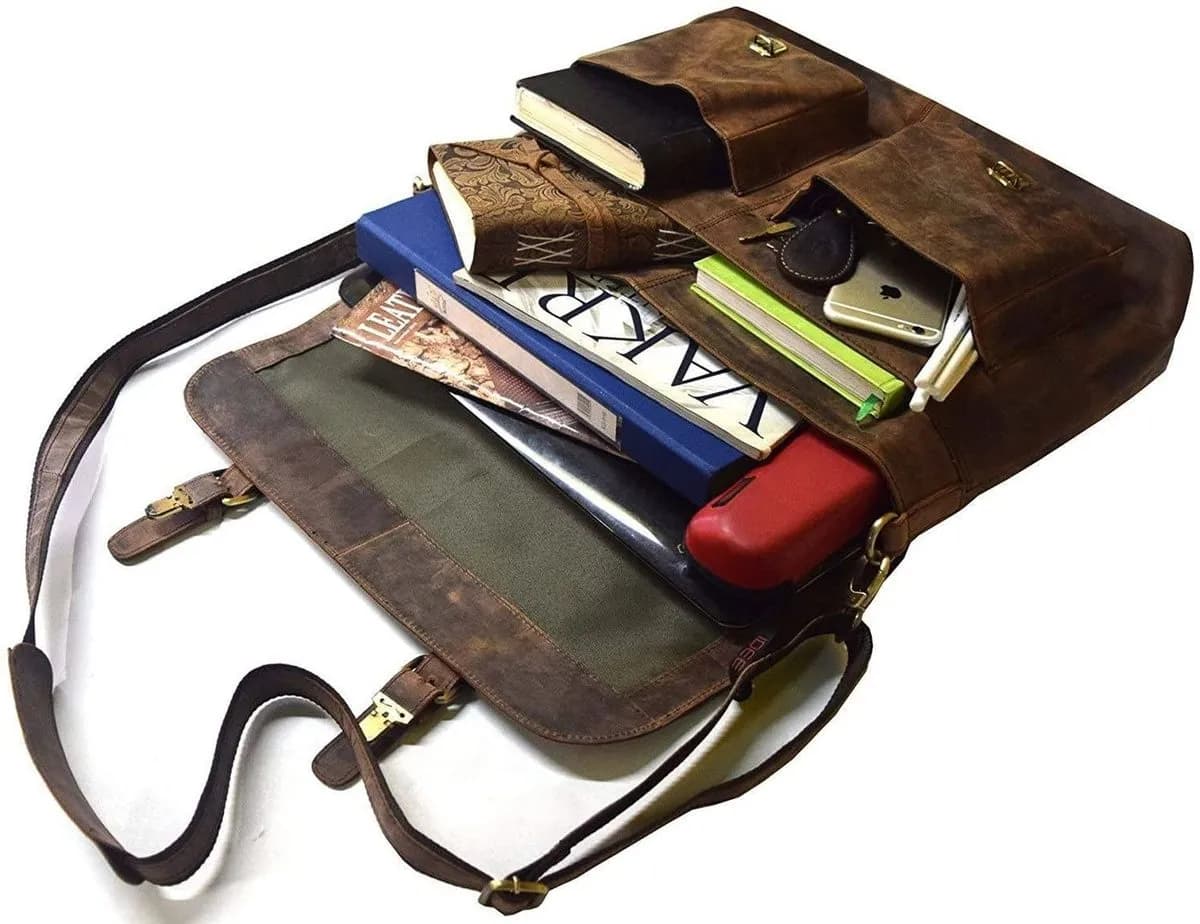 Lockwood Messenger Bag thumbnail 4