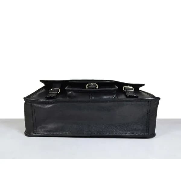 Ancona Leather Office Bag thumbnail 5