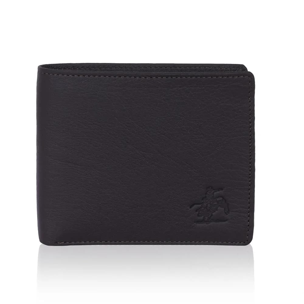 Bullrider 001 Genuine Leather Mens Wallet thumbnail 5