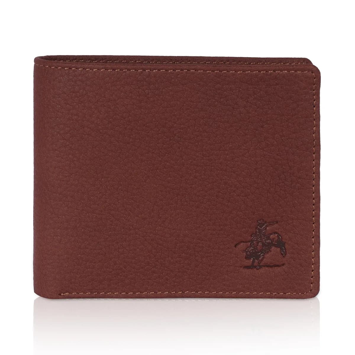 Bullrider 001 Genuine Leather Mens Wallet thumbnail 6