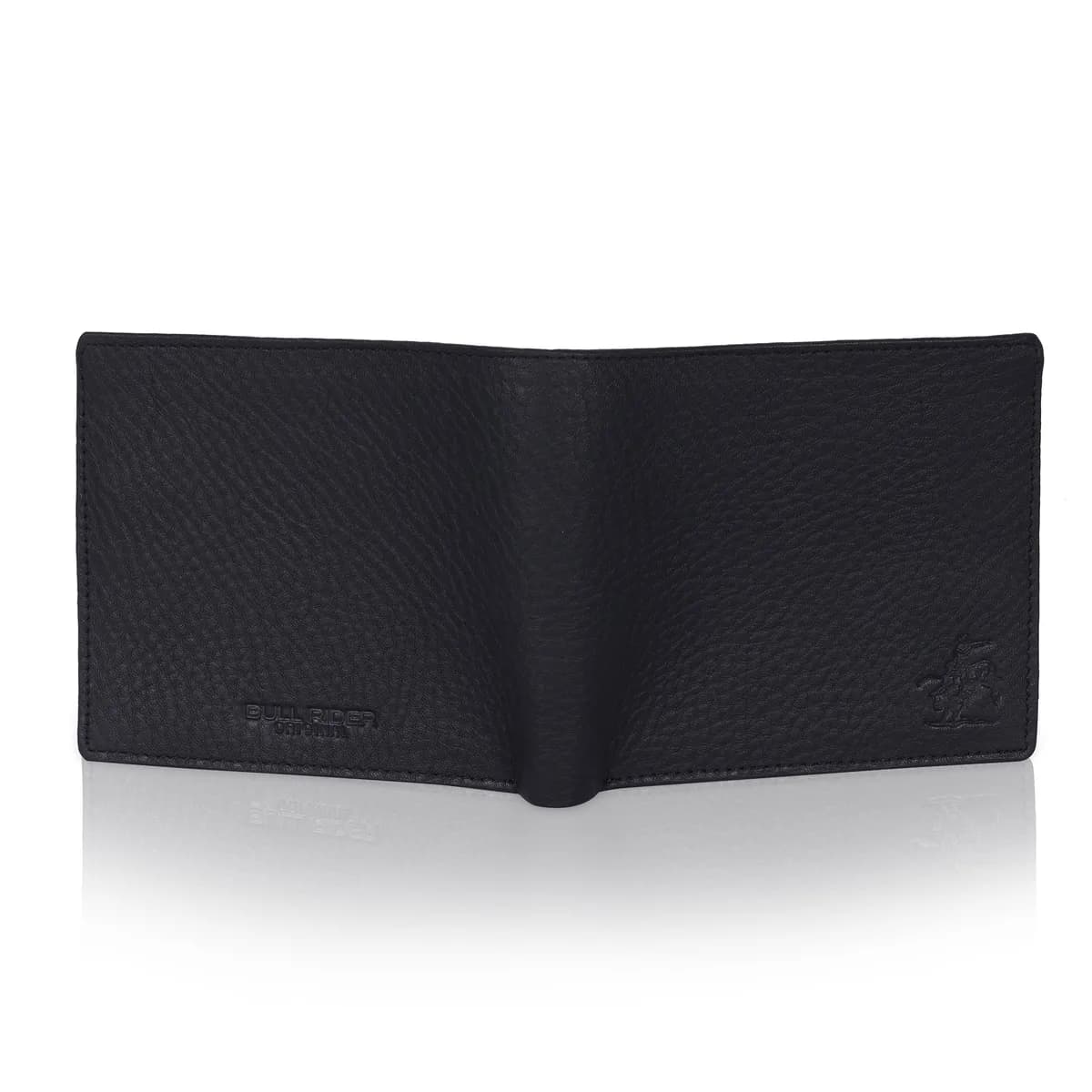 Bullrider 001 Genuine Leather Mens Wallet thumbnail 8