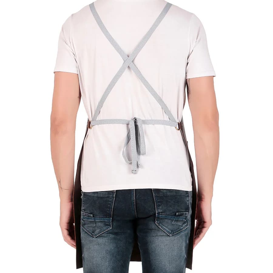 Butcher Leather Apron thumbnail 3