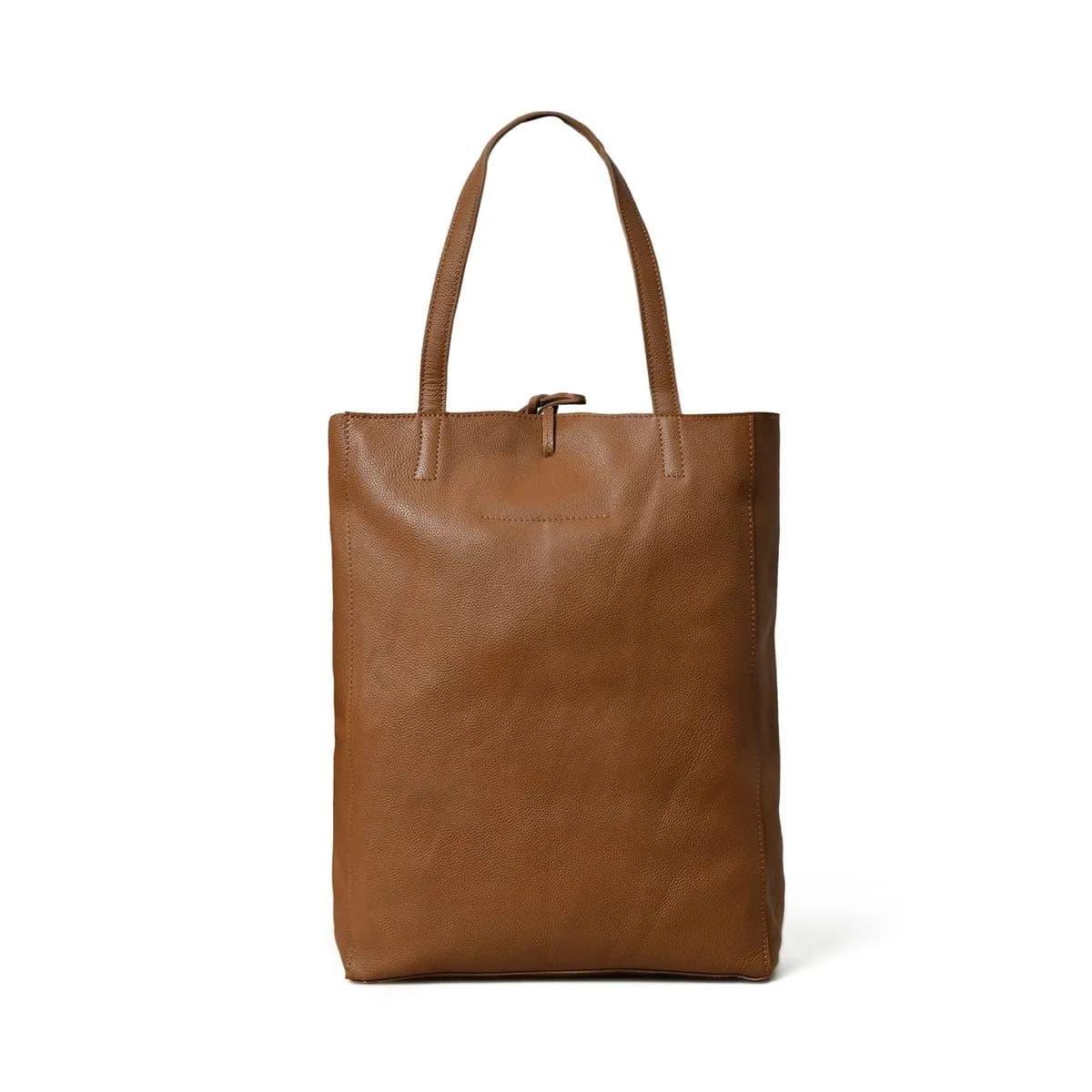 Café Chic Women's Leather Tote Bag thumbnail 3