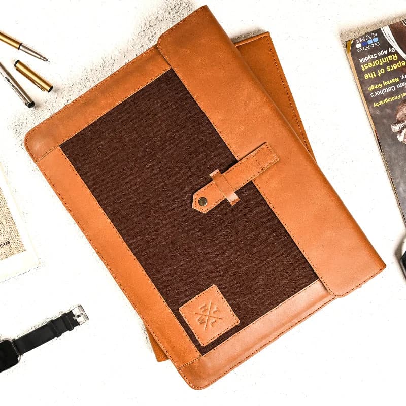 Canvas Flap Sleeve thumbnail 14