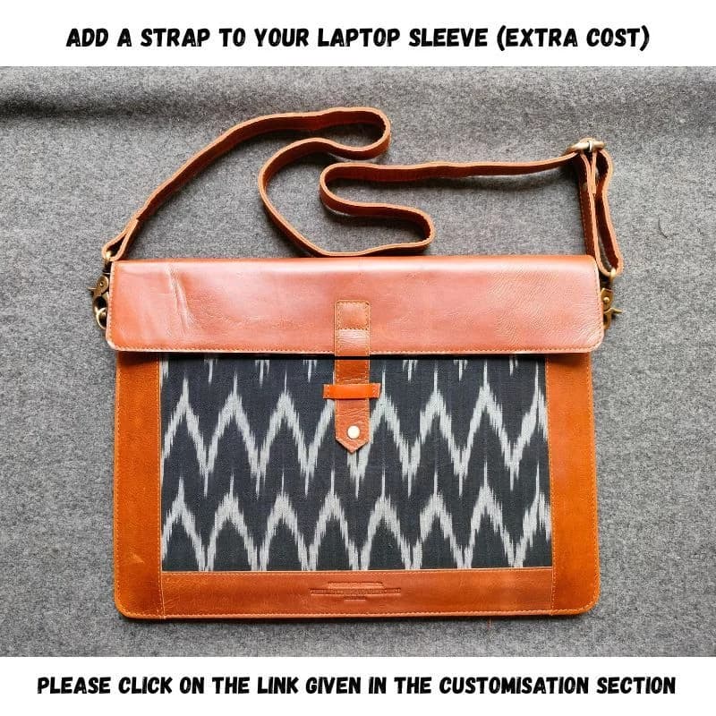 Canvas Flap Sleeve thumbnail 15